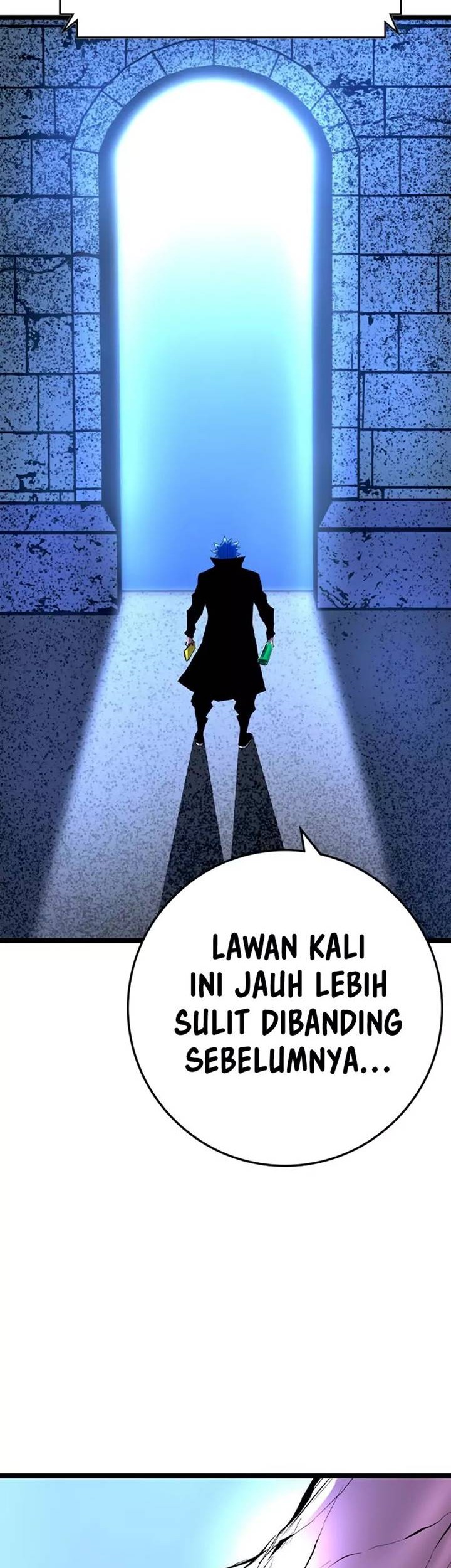 Hallym Gymnasium Chapter 167 Gambar 22