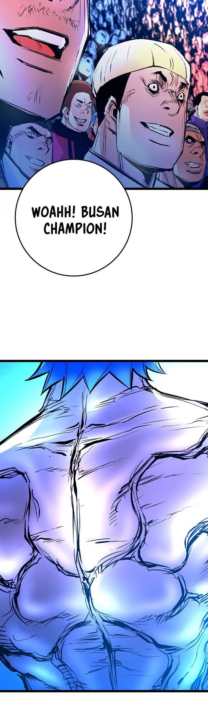 Hallym Gymnasium Chapter 167 Gambar 25