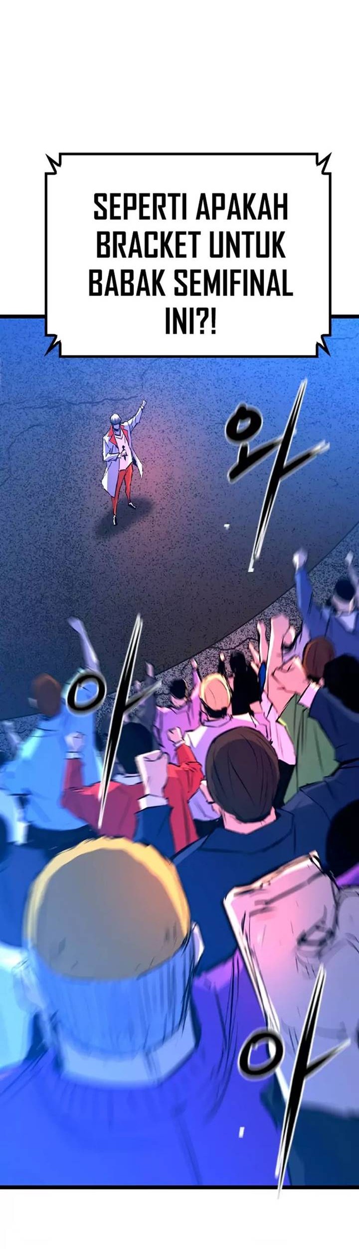 Hallym Gymnasium Chapter 166 Gambar 104