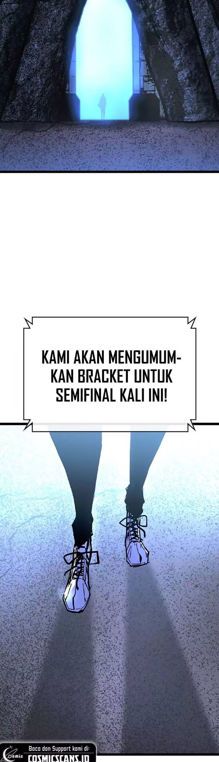 Hallym Gymnasium Chapter 166 Gambar 106