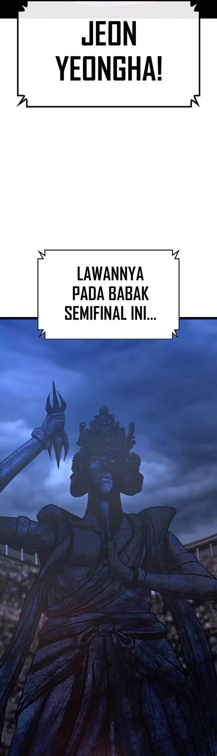 Hallym Gymnasium Chapter 166 Gambar 109