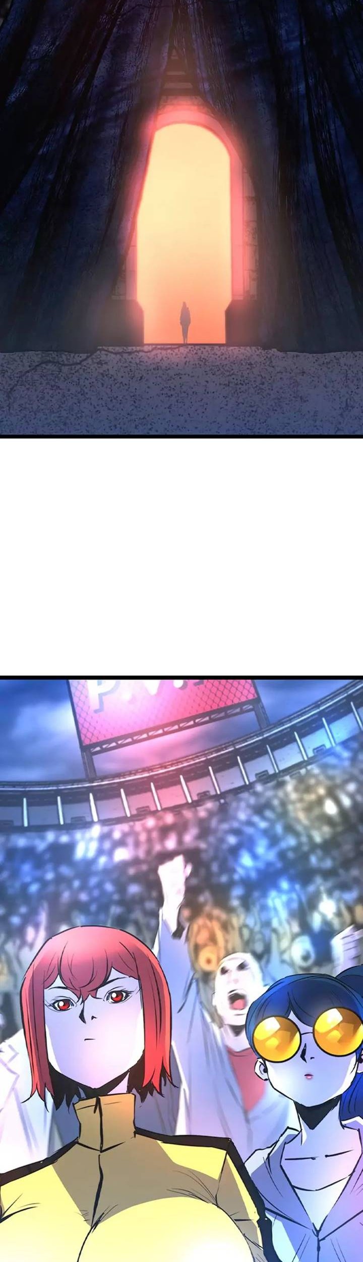 Hallym Gymnasium Chapter 166 Gambar 110