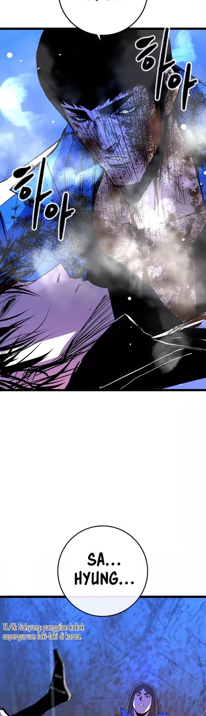 Hallym Gymnasium Chapter 166 Gambar 8