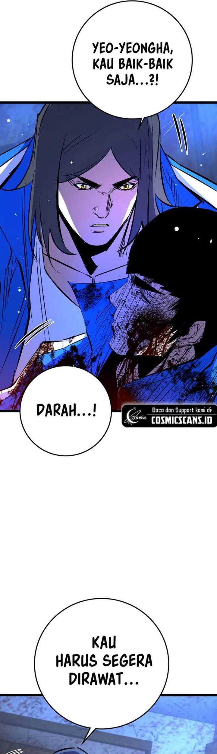 Hallym Gymnasium Chapter 166 Gambar 10