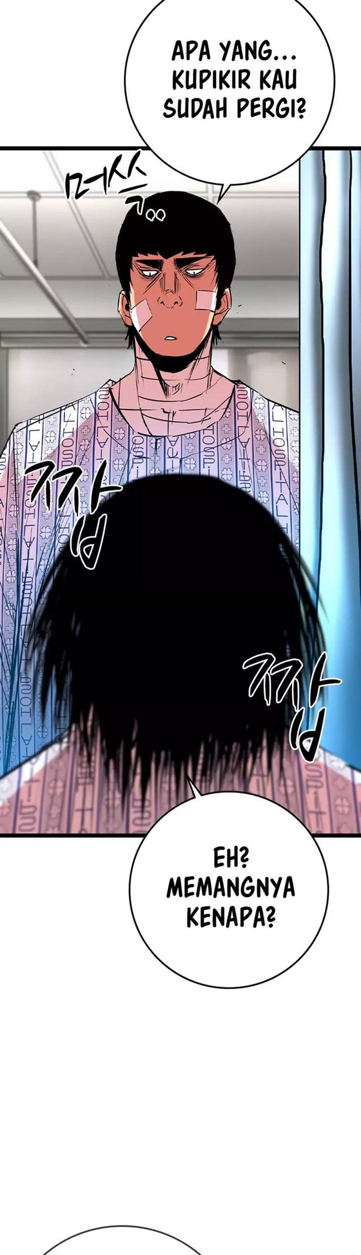 Hallym Gymnasium Chapter 166 Gambar 26