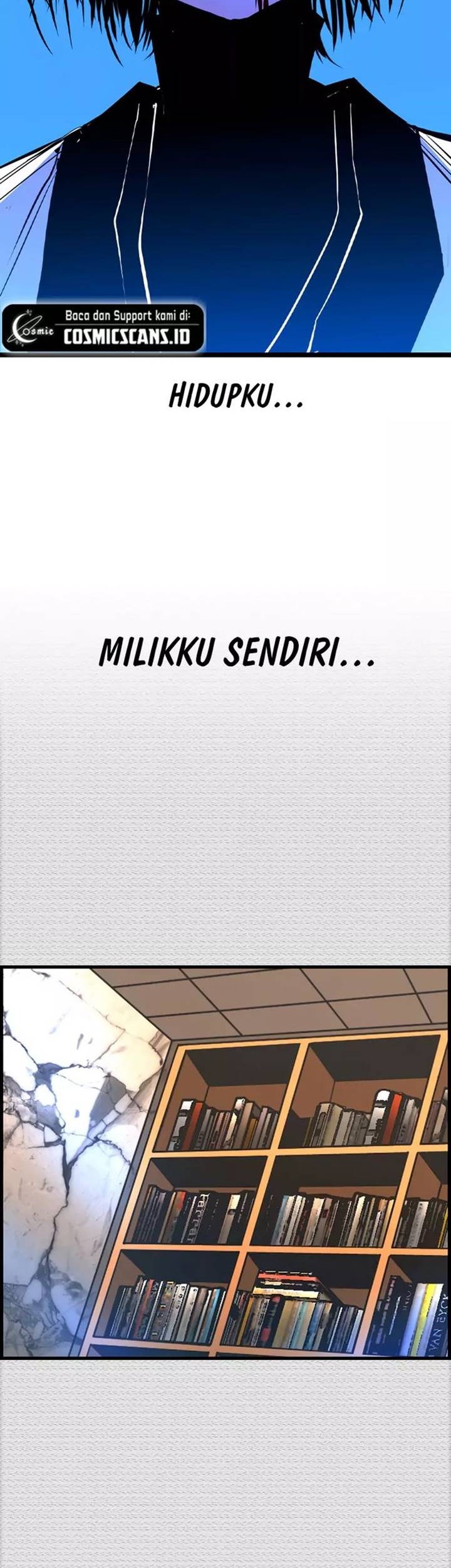 Hallym Gymnasium Chapter 165 Gambar 86