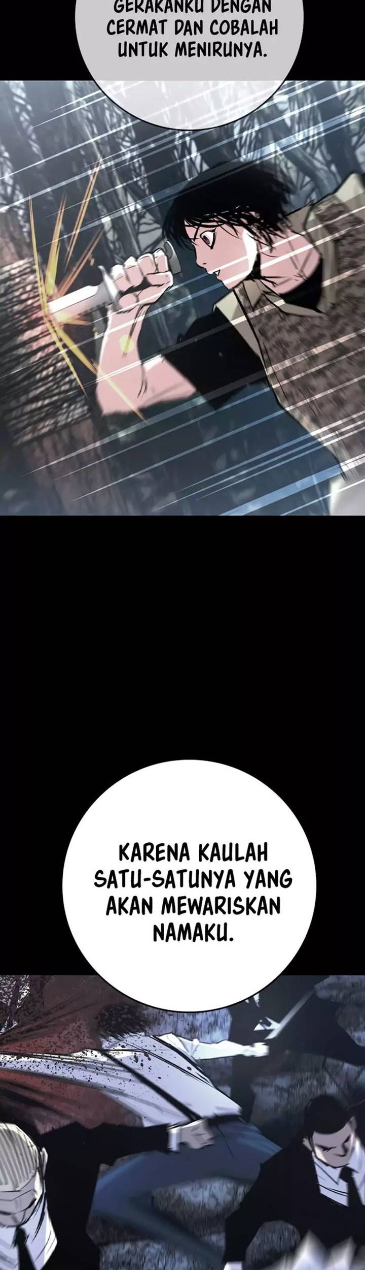 Hallym Gymnasium Chapter 165 Gambar 8