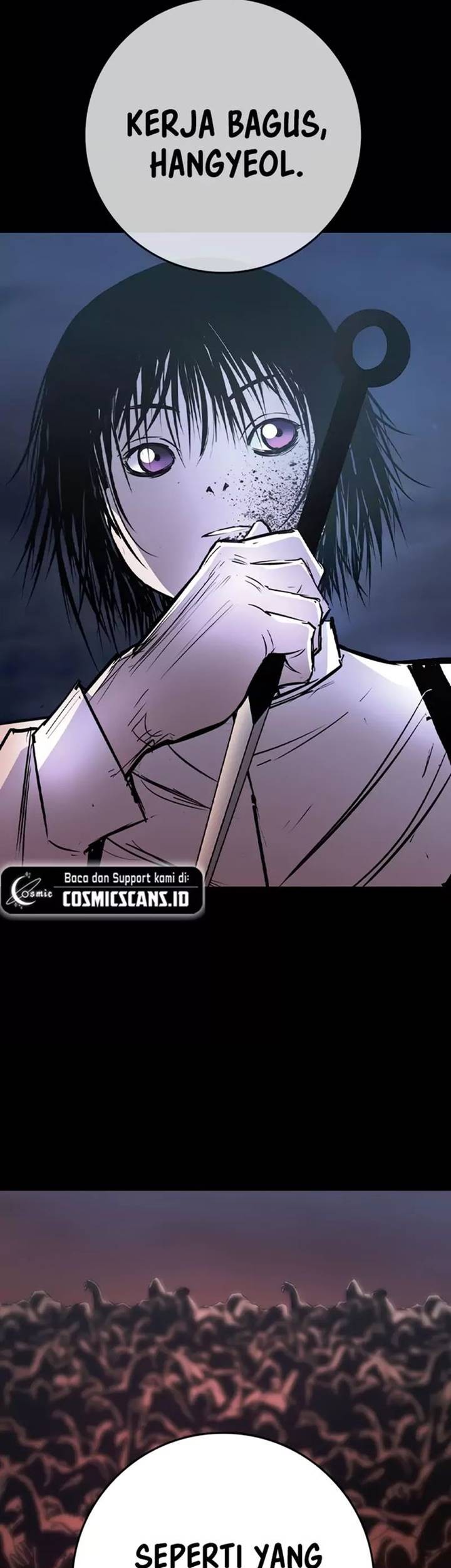 Hallym Gymnasium Chapter 165 Gambar 10