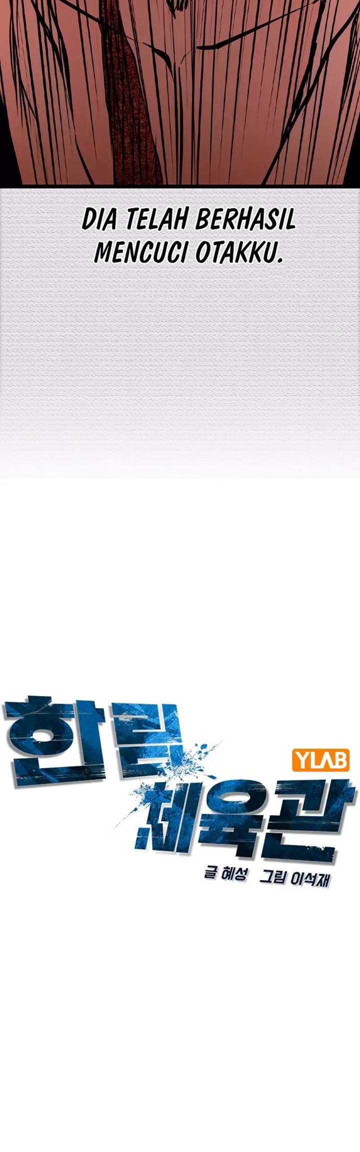 Hallym Gymnasium Chapter 165 Gambar 21