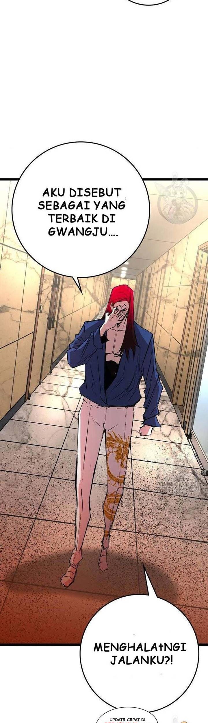 Manhwa Hallym Gymnasium Chapter 155 gambar nomor 2