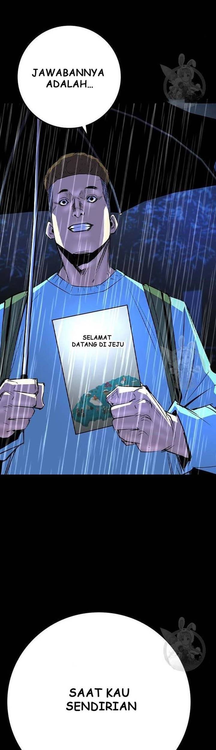 Hallym Gymnasium Chapter 155 Gambar 75