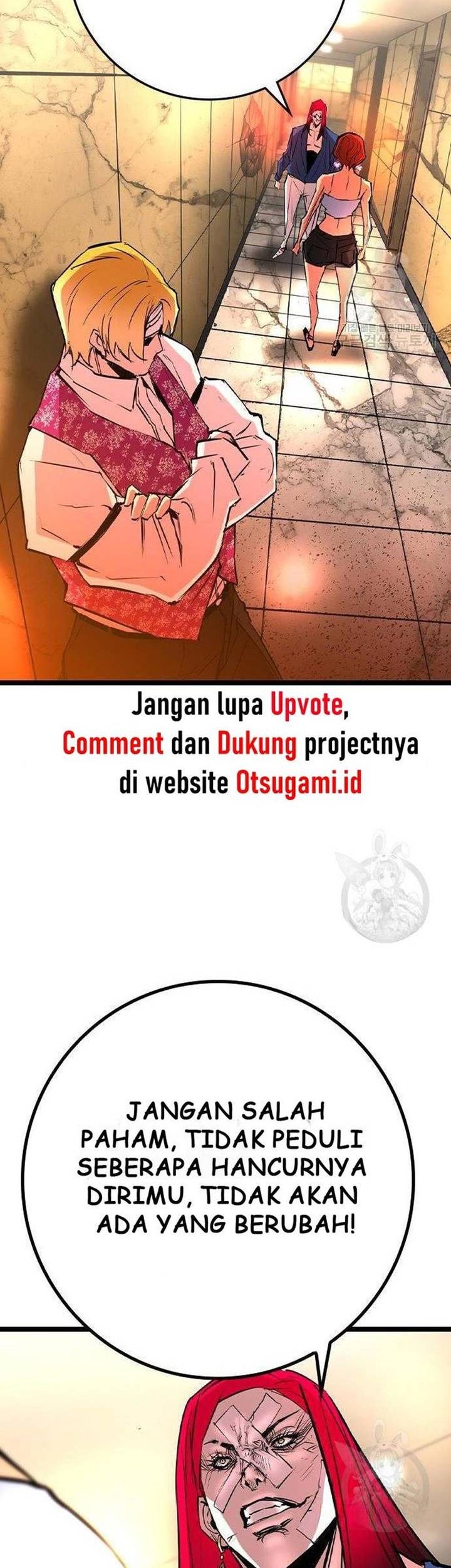 Hallym Gymnasium Chapter 155 Gambar 8