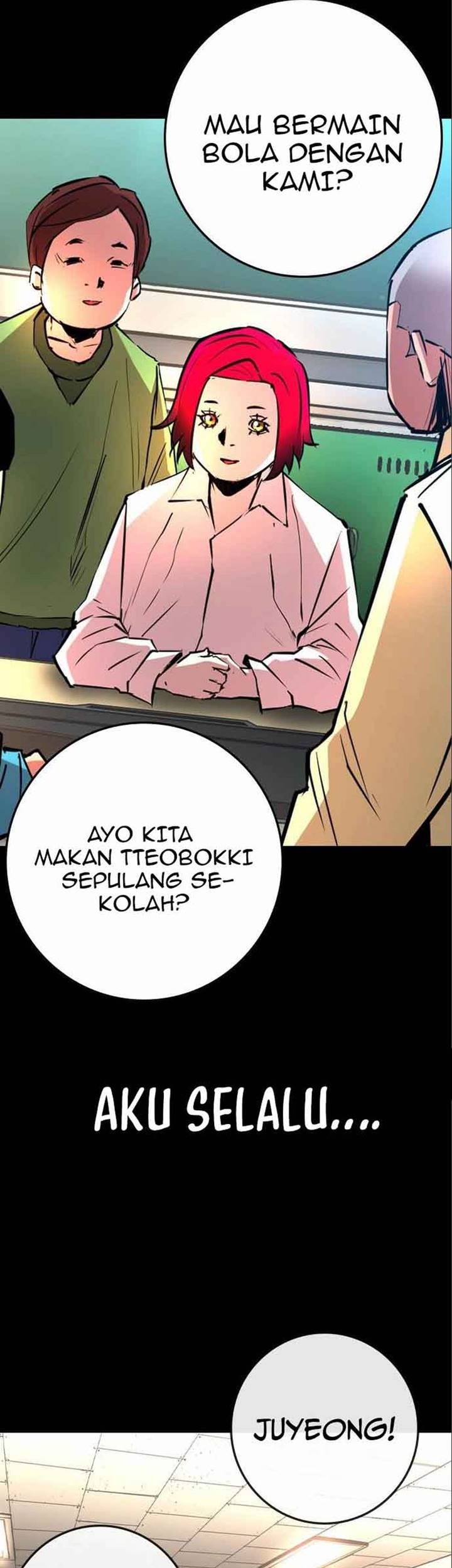 Hallym Gymnasium Chapter 154 Gambar 45