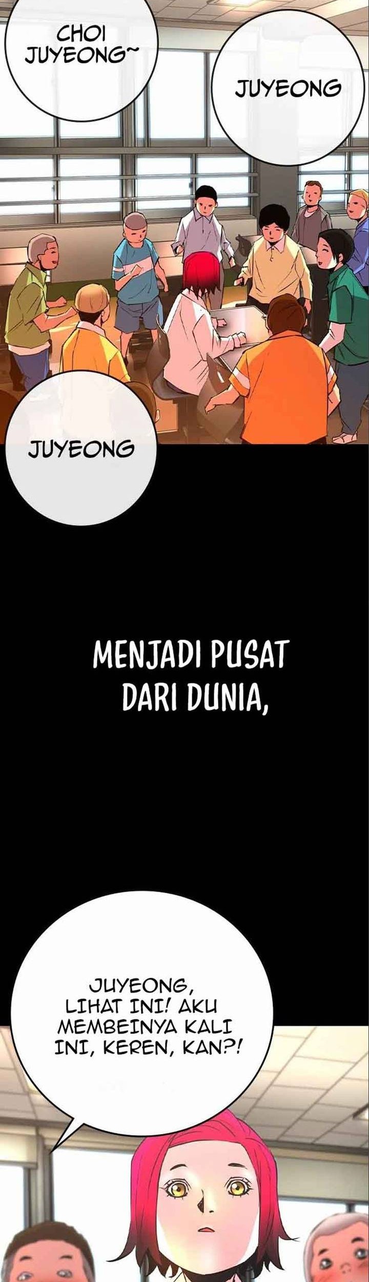 Hallym Gymnasium Chapter 154 Gambar 46