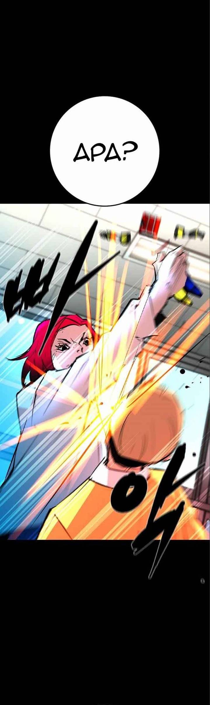 Hallym Gymnasium Chapter 154 Gambar 73