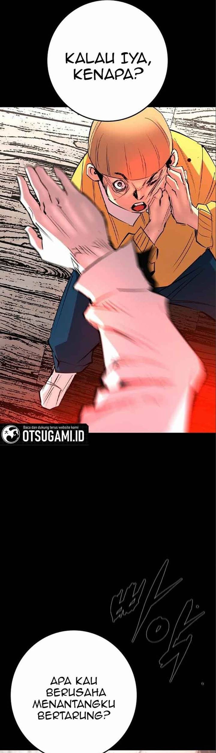 Hallym Gymnasium Chapter 154 Gambar 74