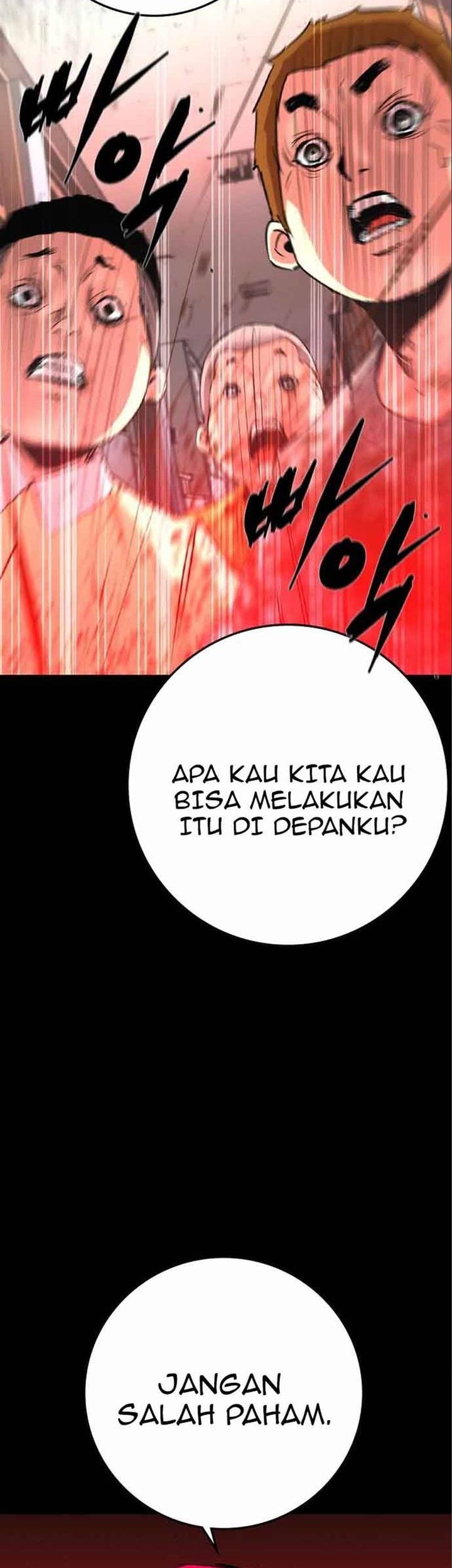 Hallym Gymnasium Chapter 154 Gambar 75