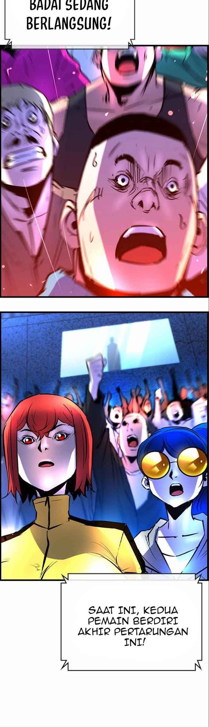 Hallym Gymnasium Chapter 154 Gambar 110