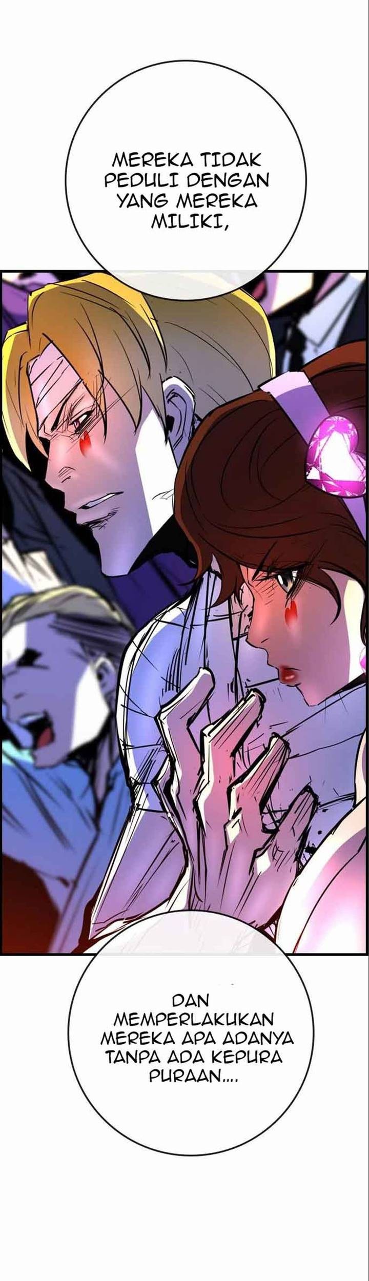 Hallym Gymnasium Chapter 154 Gambar 86