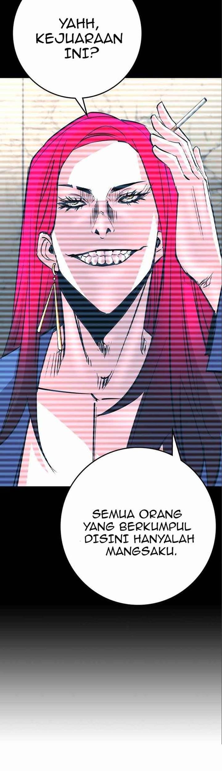 Hallym Gymnasium Chapter 154 Gambar 16