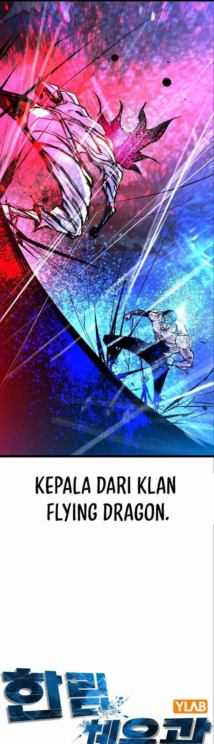 Hallym Gymnasium Chapter 154 Gambar 18