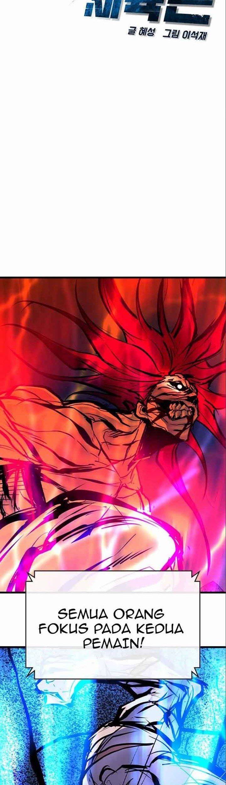 Hallym Gymnasium Chapter 154 Gambar 19