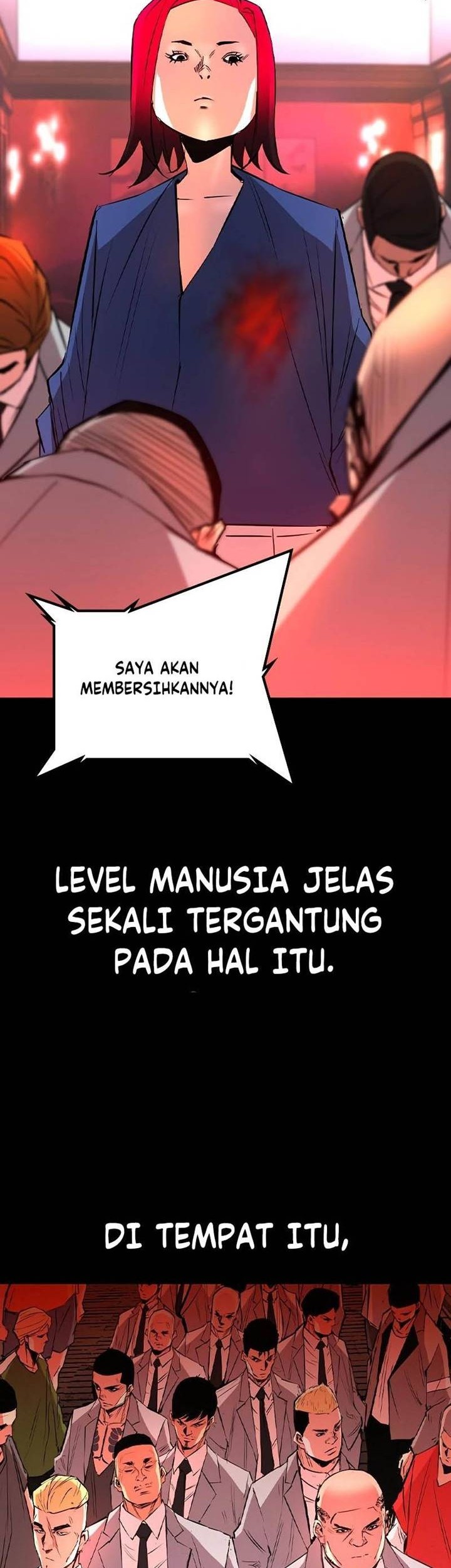 Hallym Gymnasium Chapter 152 Gambar 31