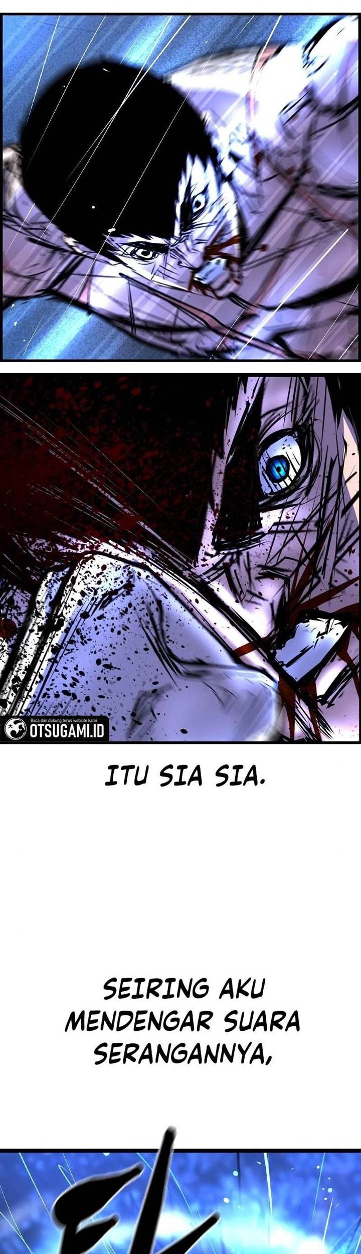 Hallym Gymnasium Chapter 152 Gambar 69