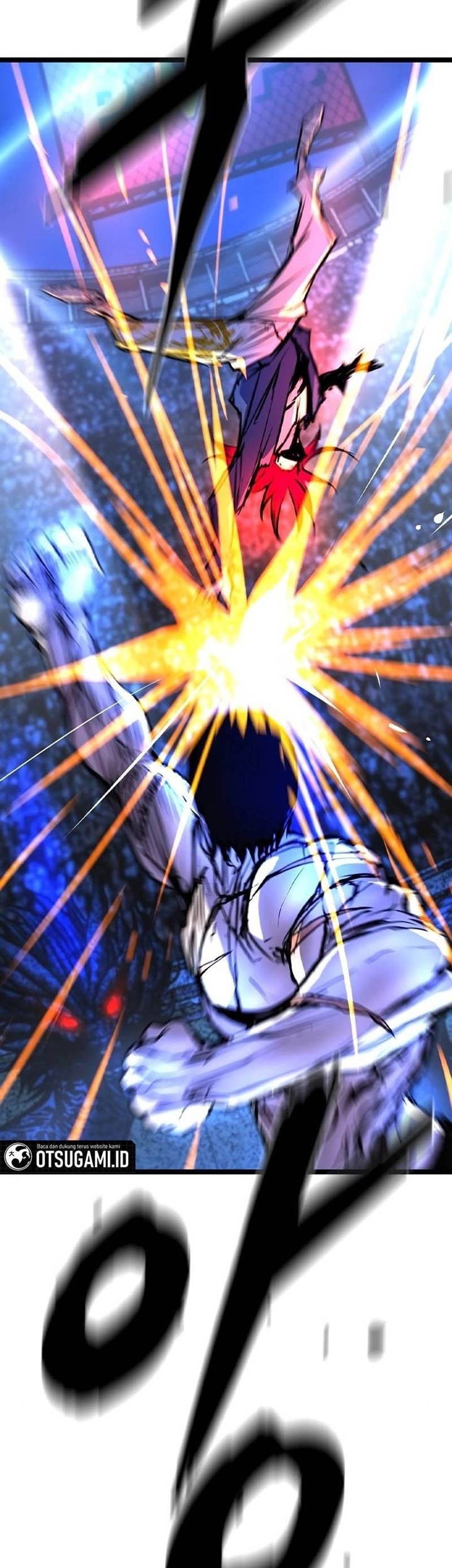 Hallym Gymnasium Chapter 152 Gambar 106