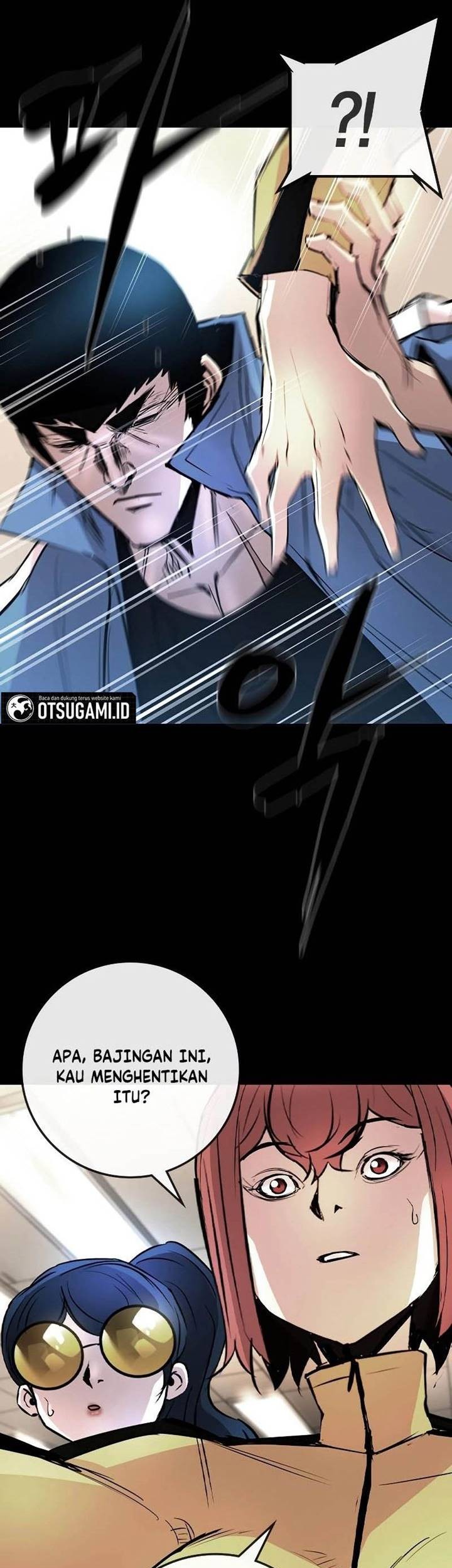 Hallym Gymnasium Chapter 152 Gambar 95