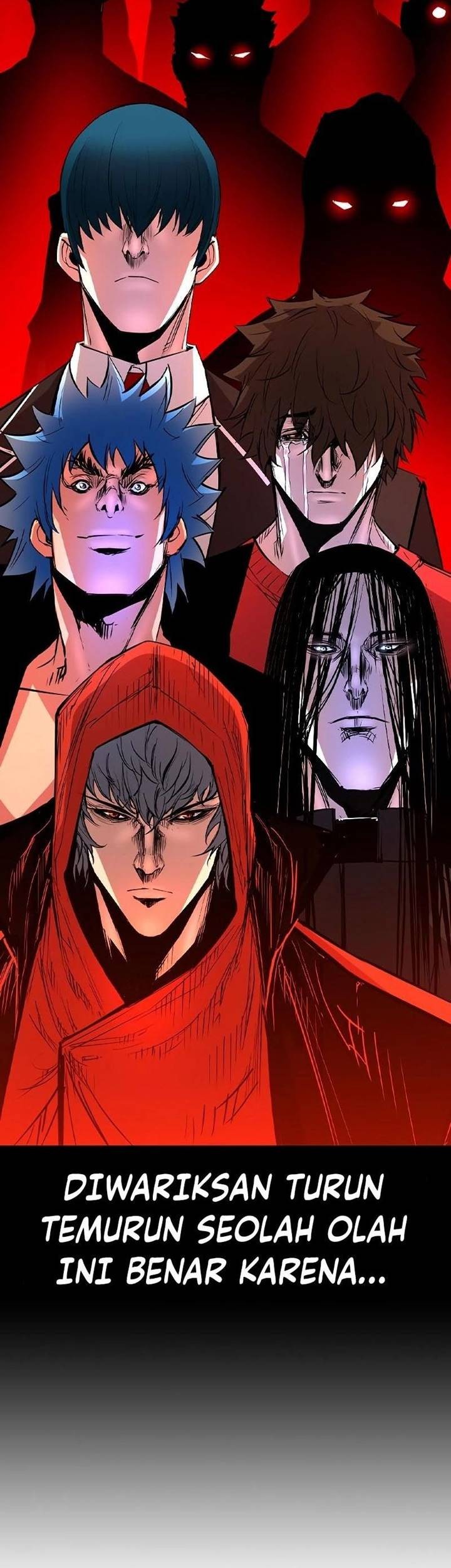 Hallym Gymnasium Chapter 152 Gambar 10