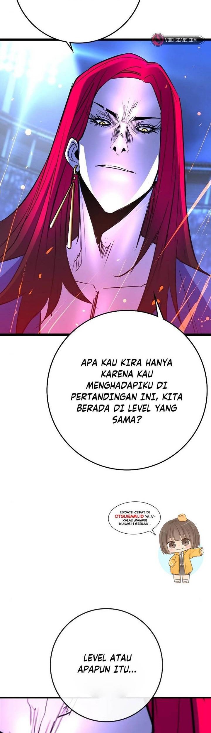 Hallym Gymnasium Chapter 152 Gambar 20