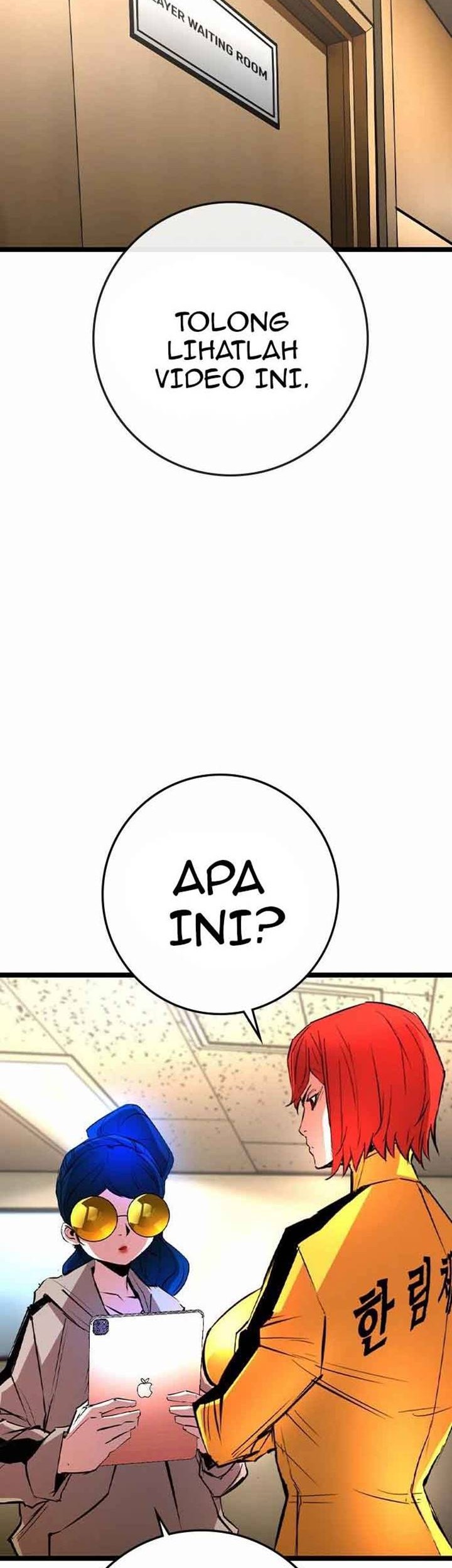 Hallym Gymnasium Chapter 151 Gambar 47