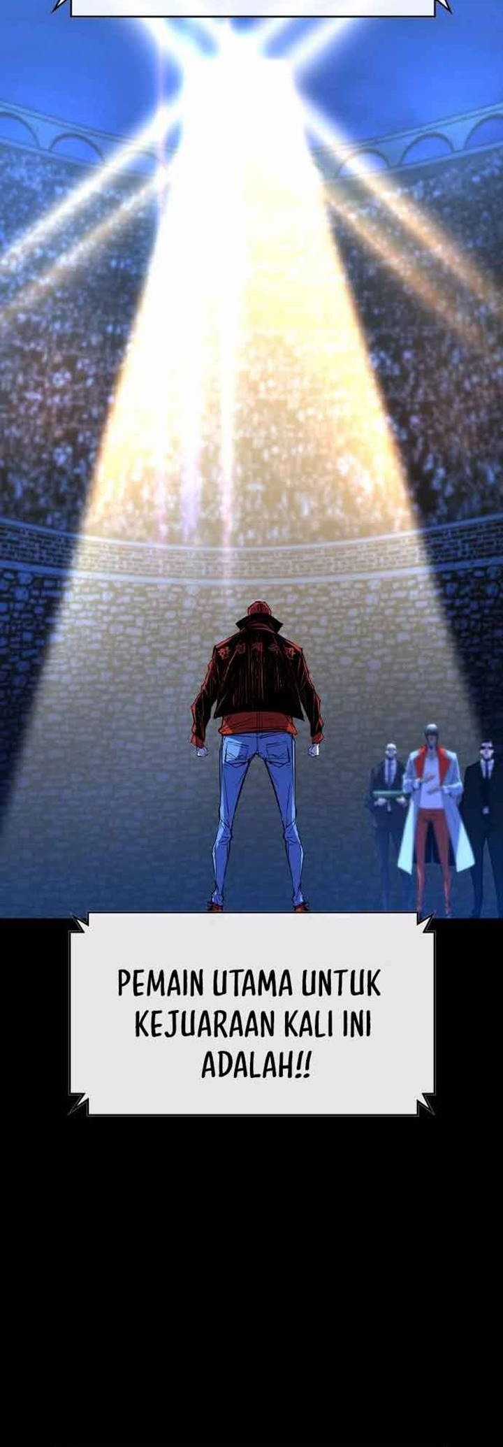 Hallym Gymnasium Chapter 151 Gambar 3