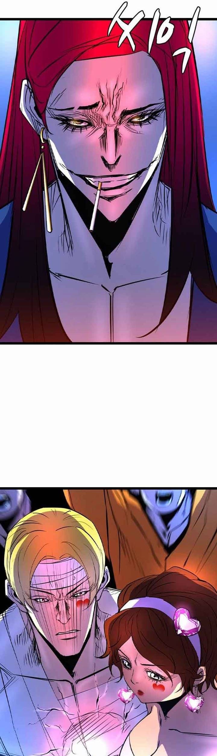 Hallym Gymnasium Chapter 151 Gambar 82