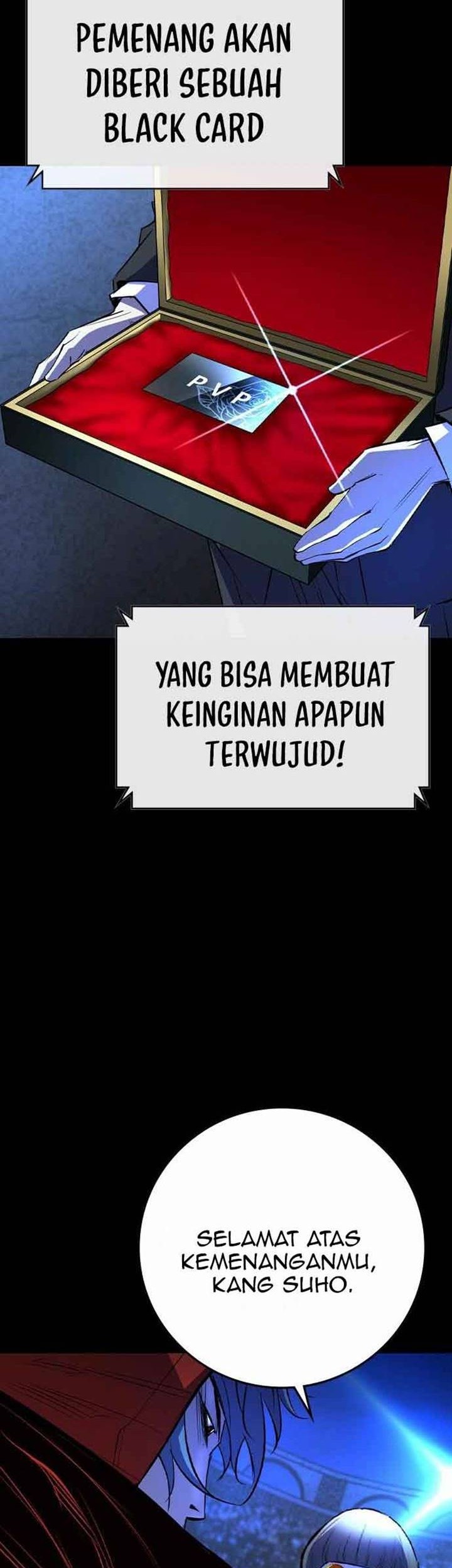 Hallym Gymnasium Chapter 151 Gambar 5