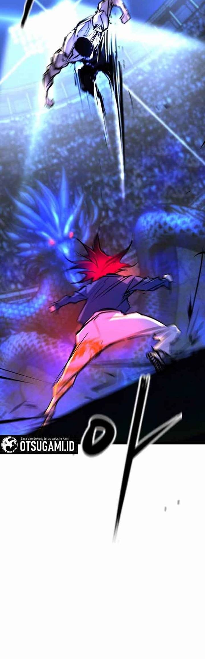 Hallym Gymnasium Chapter 151 Gambar 105