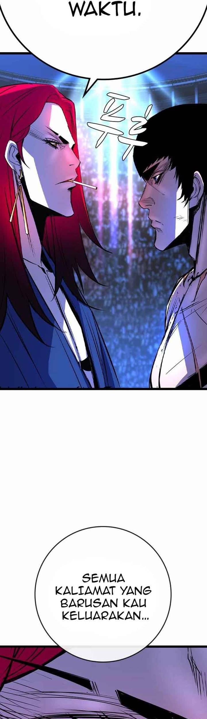 Hallym Gymnasium Chapter 151 Gambar 91