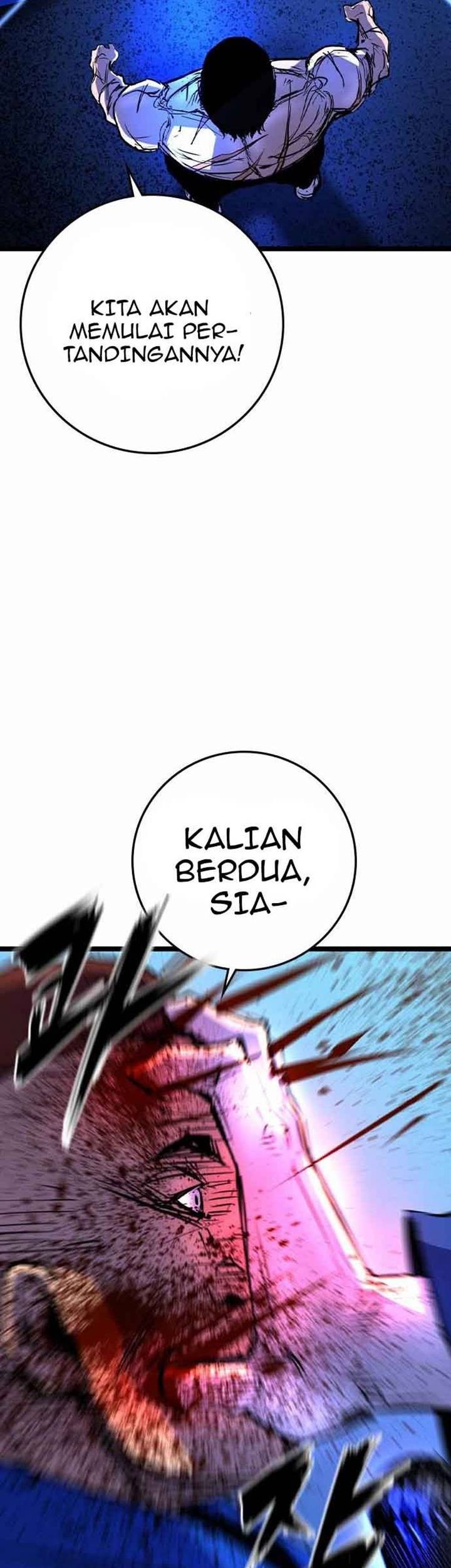 Hallym Gymnasium Chapter 151 Gambar 94