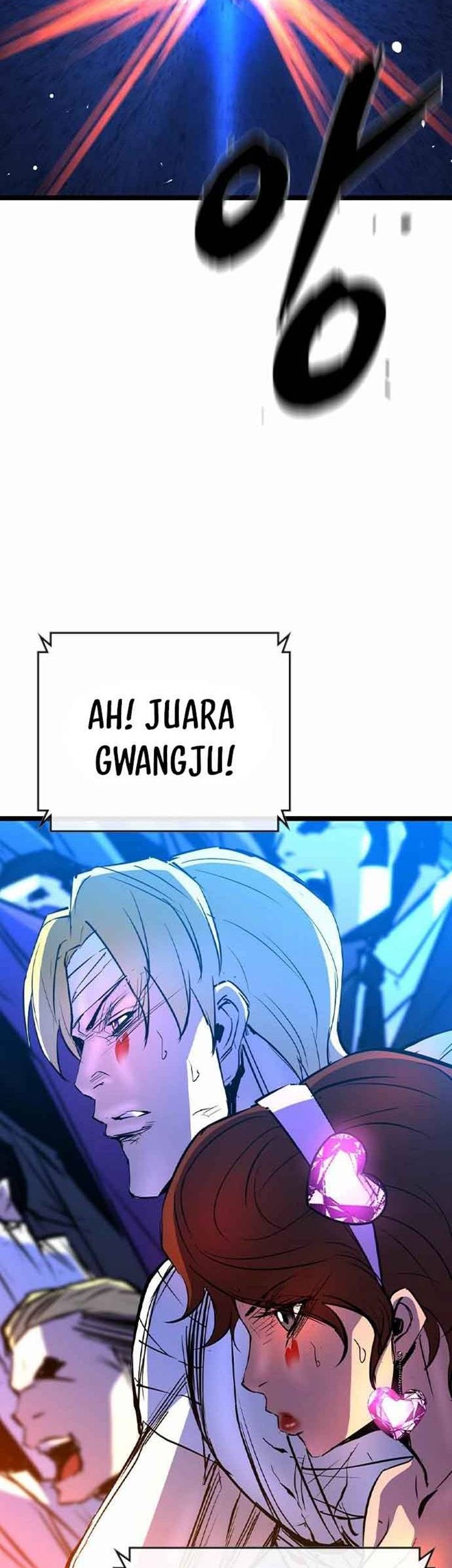 Hallym Gymnasium Chapter 151 Gambar 98