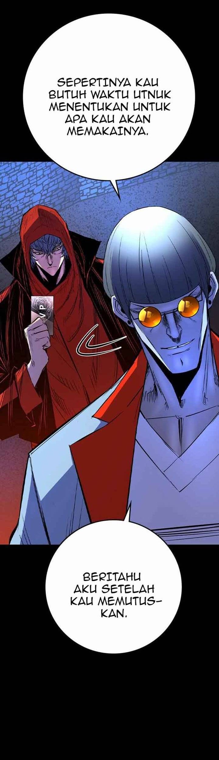 Hallym Gymnasium Chapter 151 Gambar 8