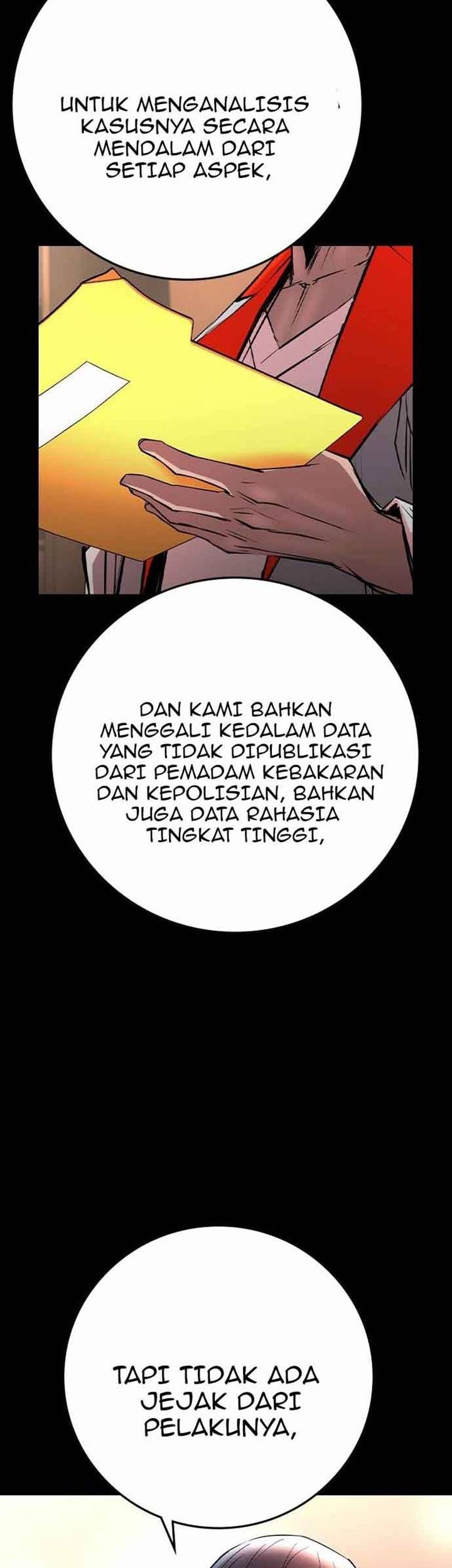 Hallym Gymnasium Chapter 151 Gambar 17