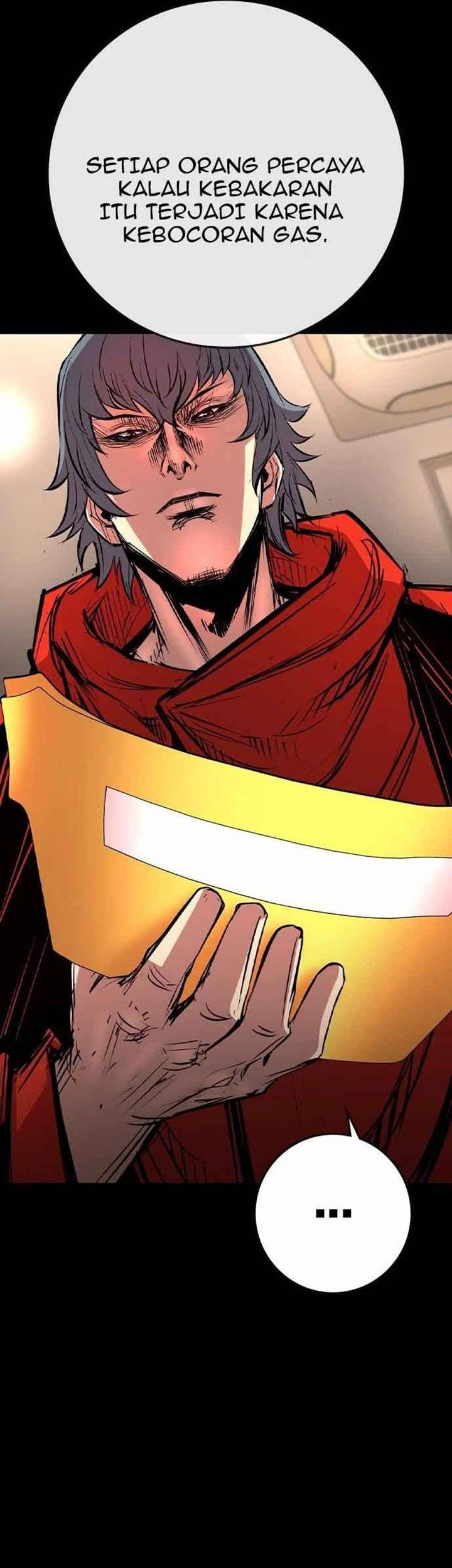 Hallym Gymnasium Chapter 151 Gambar 19