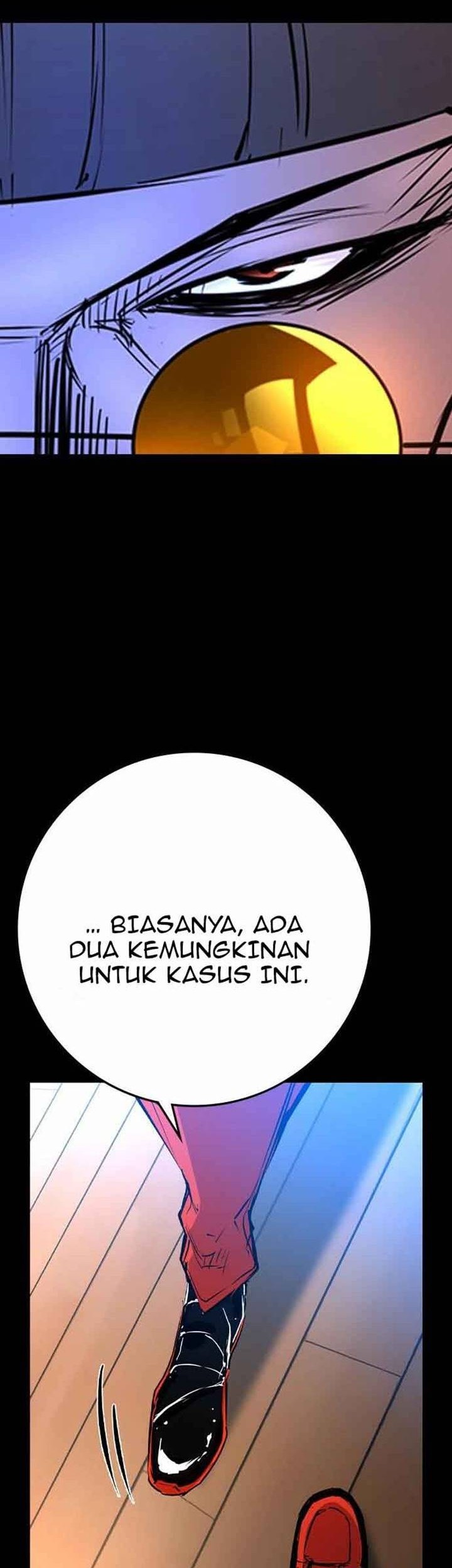 Hallym Gymnasium Chapter 151 Gambar 20