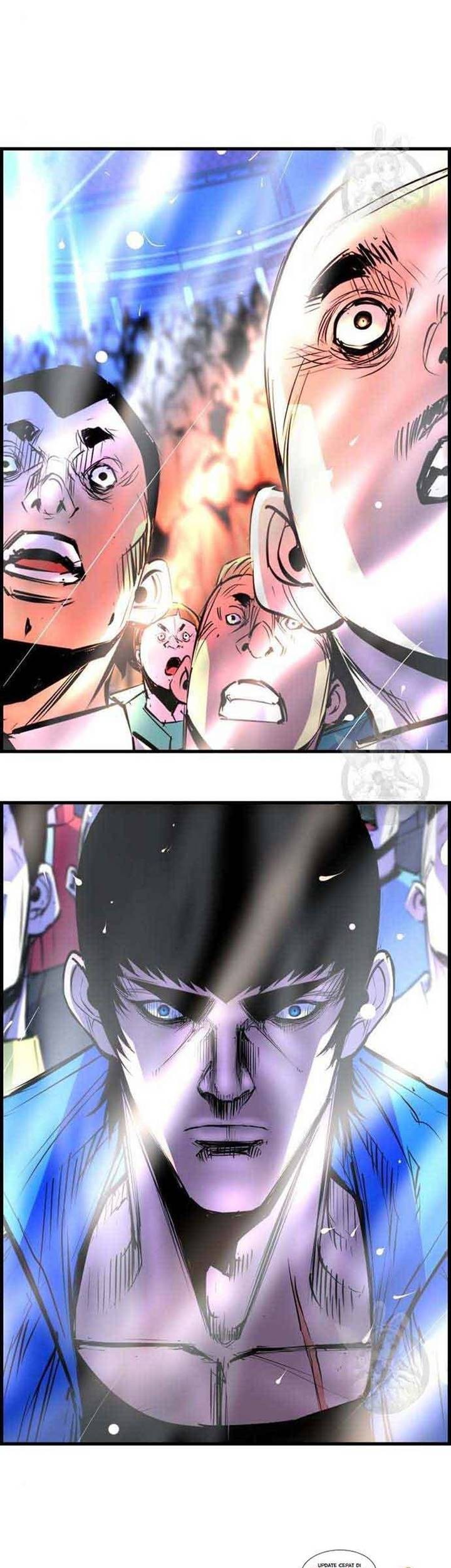 Hallym Gymnasium Chapter 158 Gambar 95