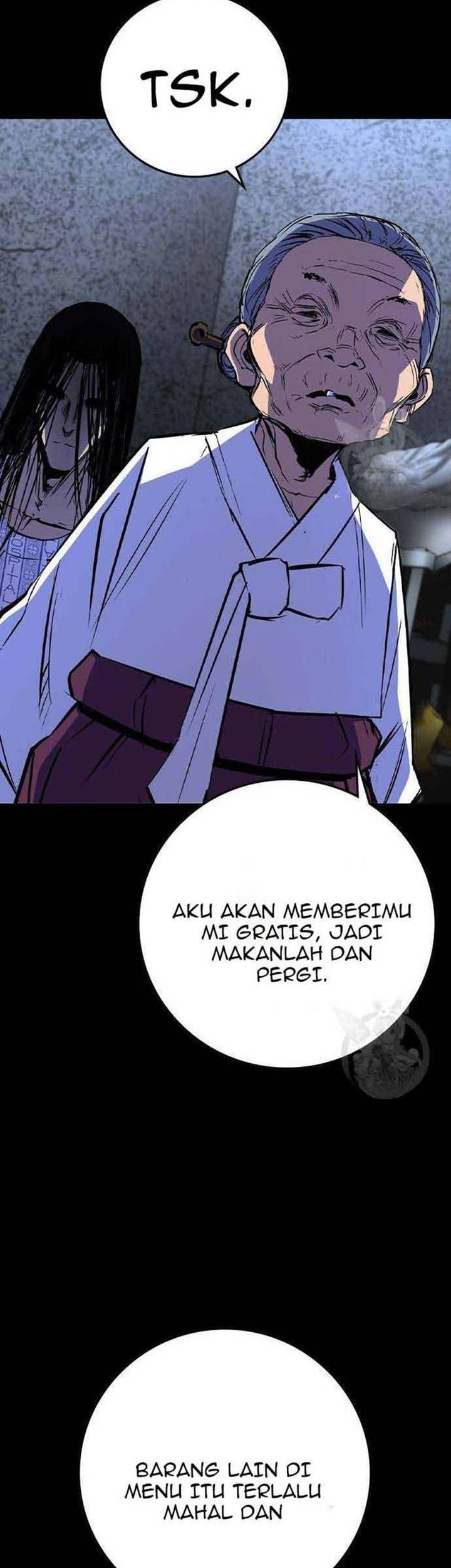 Hallym Gymnasium Chapter 158 Gambar 8