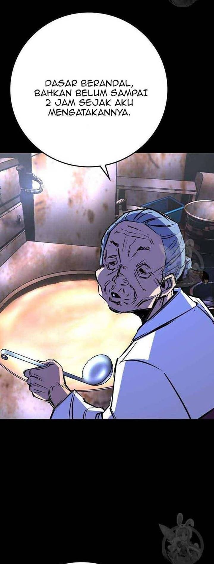 Hallym Gymnasium Chapter 158 Gambar 12