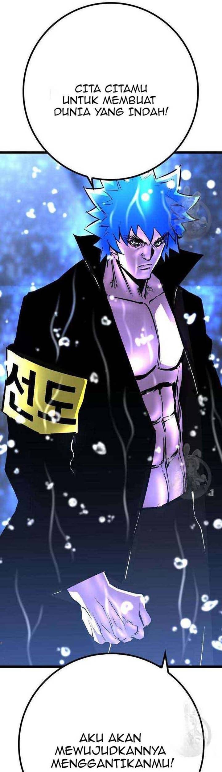 Hallym Gymnasium Chapter 157 Gambar 68