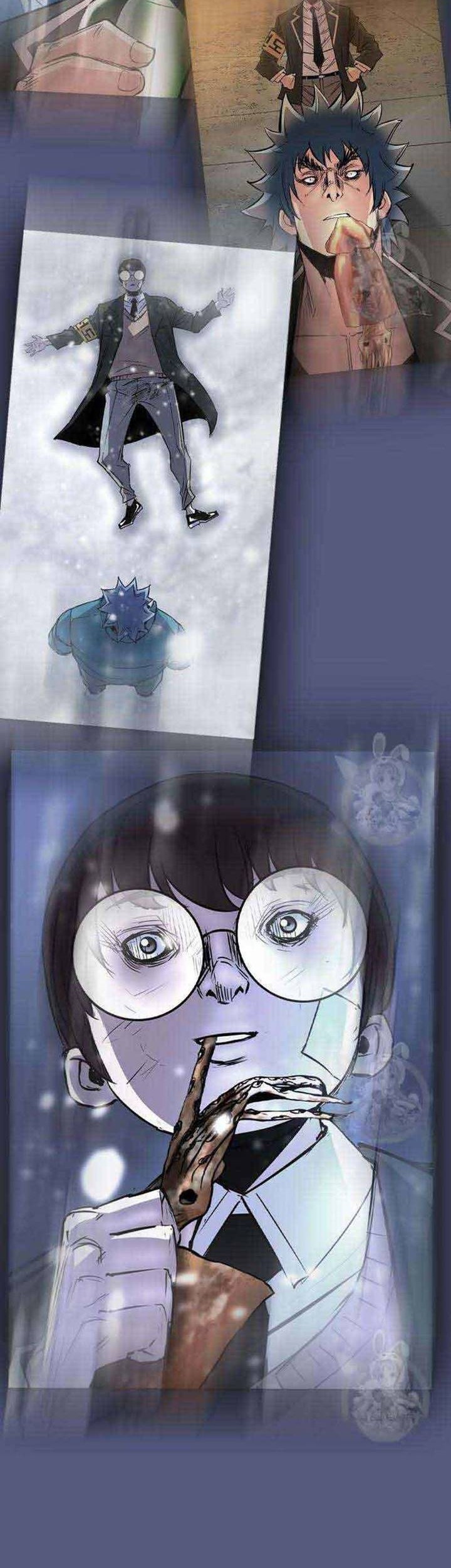 Hallym Gymnasium Chapter 157 Gambar 42