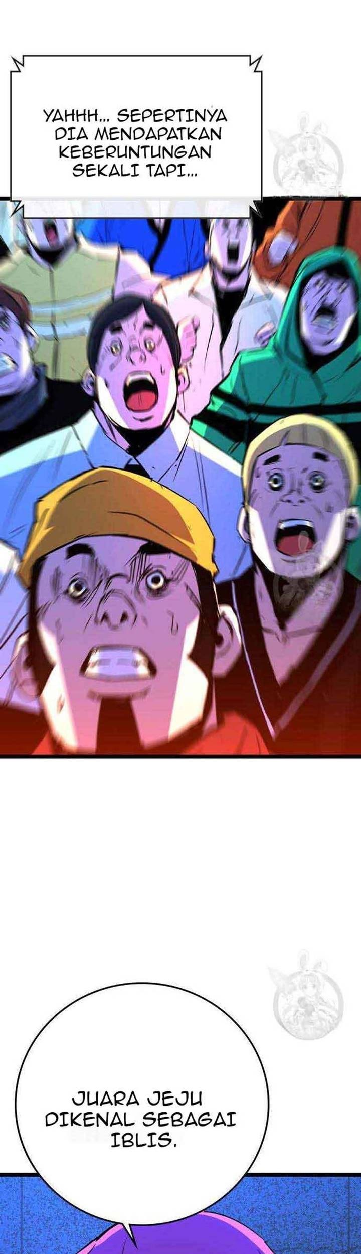 Hallym Gymnasium Chapter 157 Gambar 91